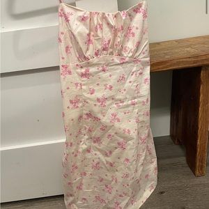 Super cute mini dress